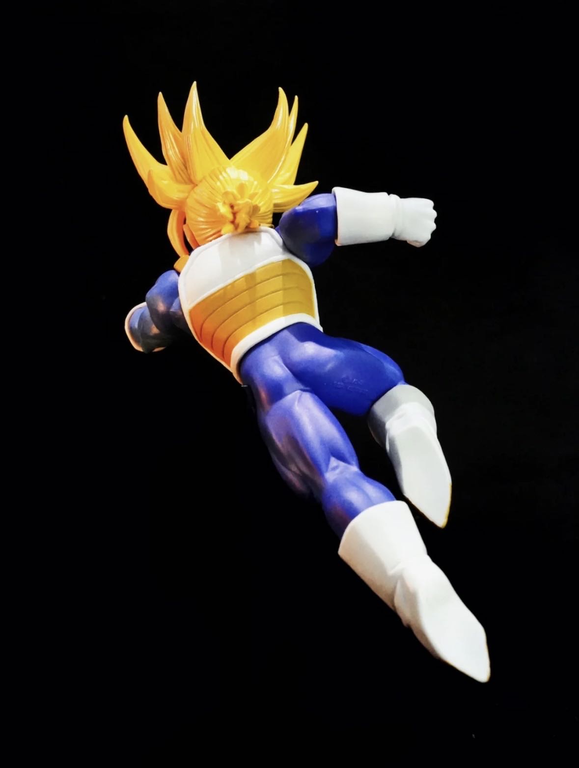 Dragon Ball Z Super Warriors Battle Retsuden III Vol.1 Super Saiyan Trunks