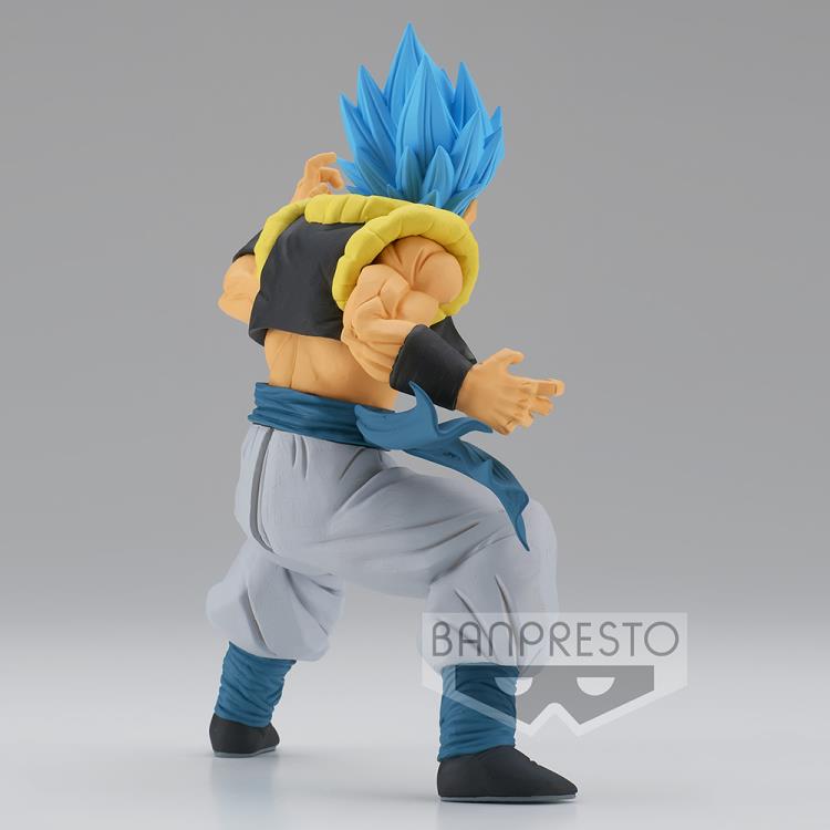 Dragon Ball Super Solid Edge Works Vol.7 Super Saiyan God Super Saiyan Gogeta