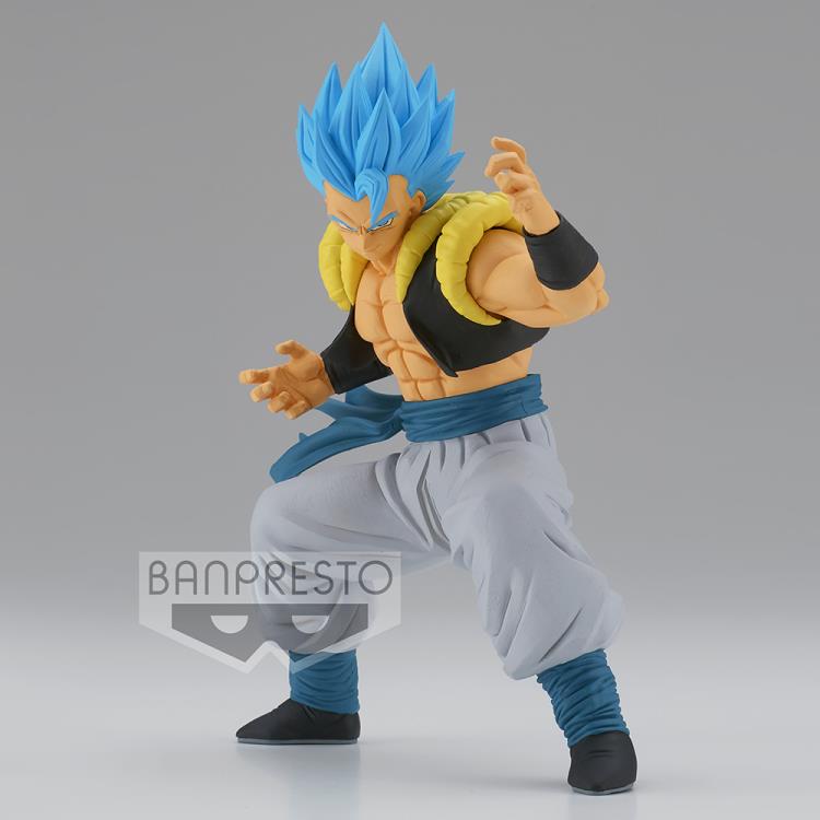 Dragon Ball Super Solid Edge Works Vol.7 Super Saiyan God Super Saiyan Gogeta