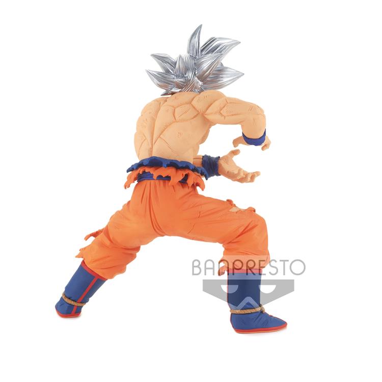 DRAGON BALL SUPER SUPER ZENKAI SOLID VOL.3 SON GOK