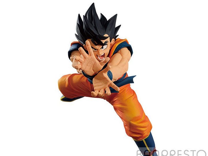Dragon Ball Super Super Zenkai Solid Vol.2 Goku