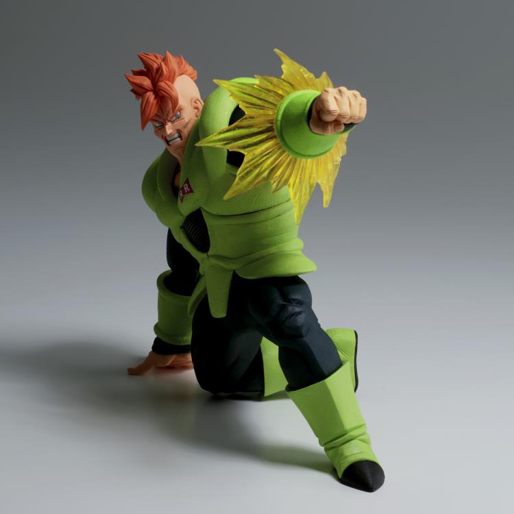 Dragon Ball Z GxMateria The Android 16