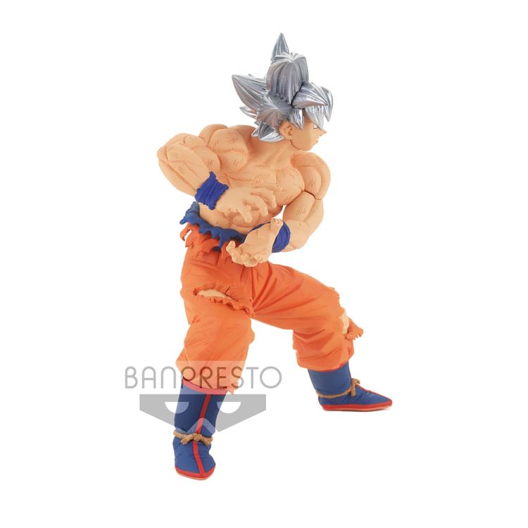 DRAGON BALL SUPER SUPER ZENKAI SOLID VOL.3 SON GOK