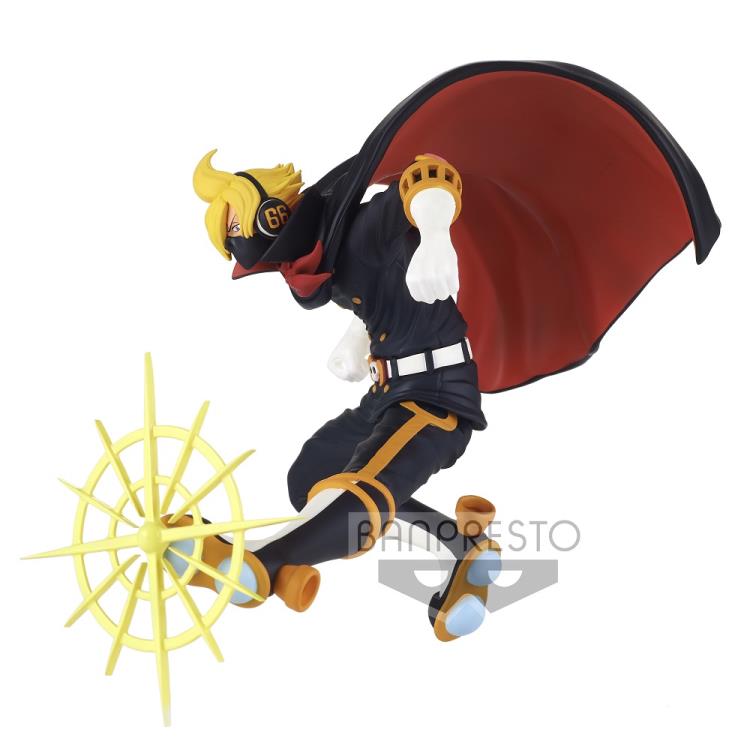 One Piece Battle Record Collection Sanji (Osoba Mask)