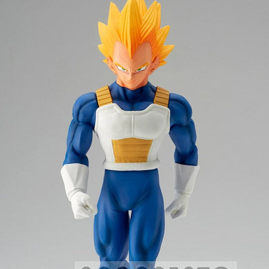 Dragon Ball Z Solid Edge Works Vol.3 Super Saiyan Vegeta