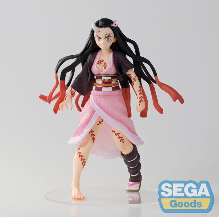 Demon Slayer: Kimetsu no Yaiba FiGURiZM Nezuko Kamado Figure