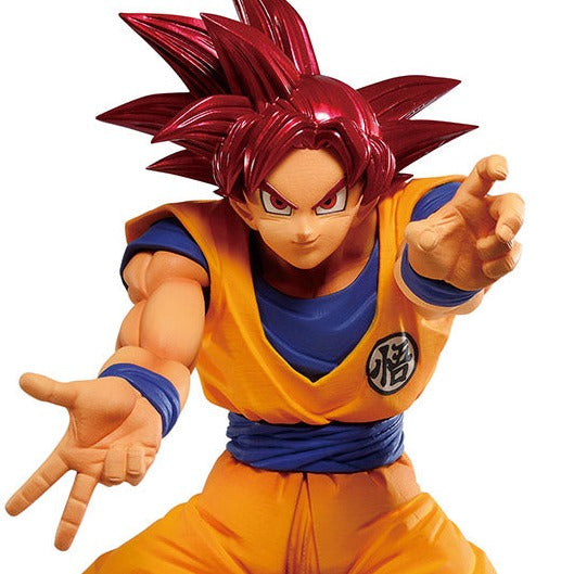 Dragon Ball Super Maximatic Super Saiyan God Goku V