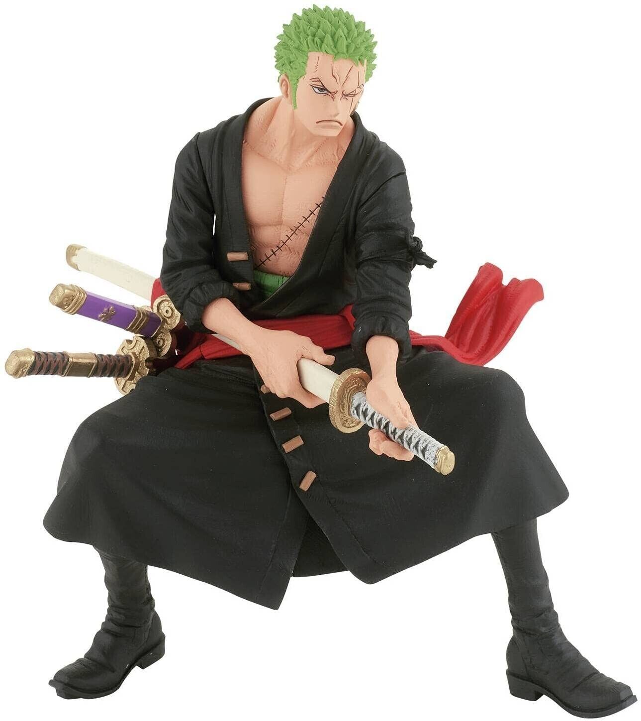 King of Artist Zoro Roronoa Wanokuni