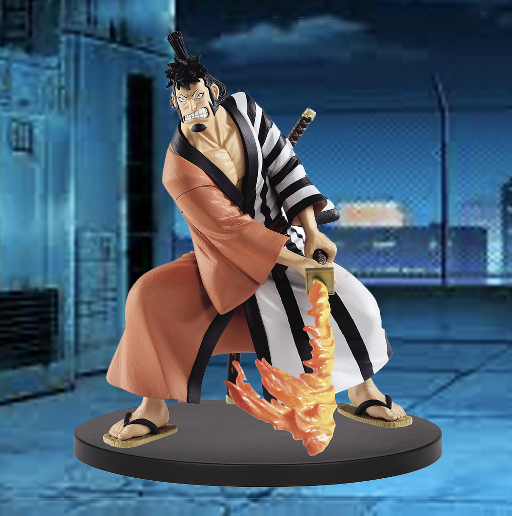 ONE Piece Battle Record Collection-KIN'EMON
