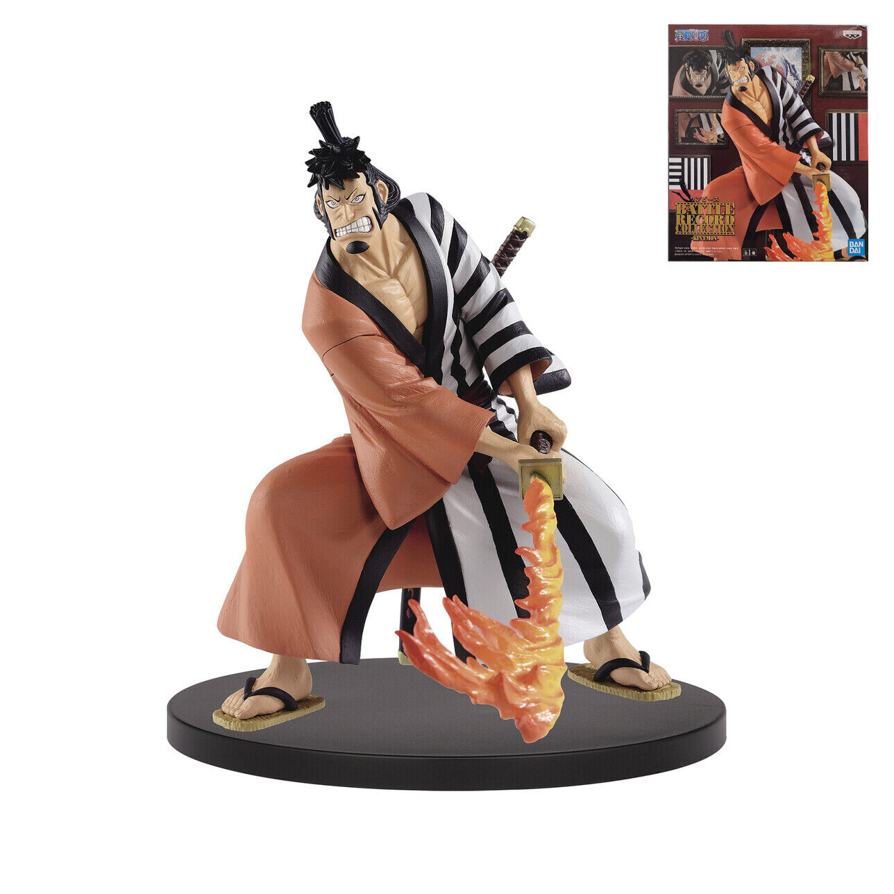 ONE Piece Battle Record Collection-KIN'EMON