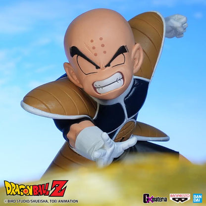 Dragon Ball Z Gxmateria Krillin