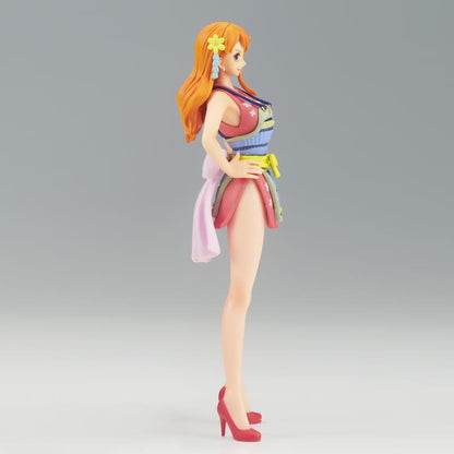 One Piece DXF The Grandline Lady Vol.8 Nami