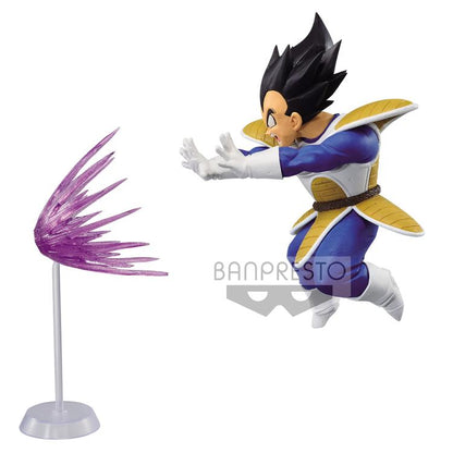 Dragon Ball Z GxMateria The Vegeta