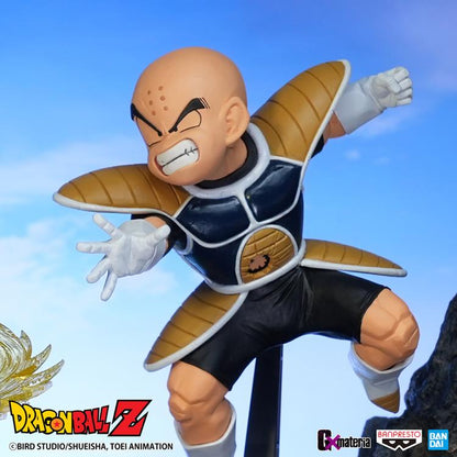 Dragon Ball Z Gxmateria Krillin