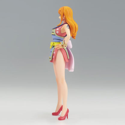 One Piece DXF The Grandline Lady Vol.8 Nami