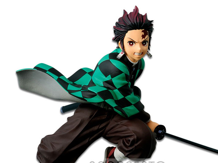 Demon Slayer: Kimetsu no Yaiba Vibration Stars Tanjiro Kamado