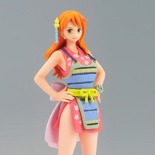 One Piece DXF The Grandline Lady Vol.8 Nami