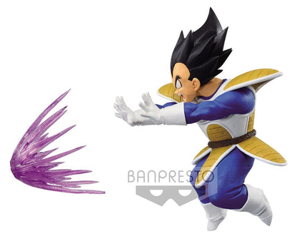 Dragon Ball Z GxMateria The Vegeta