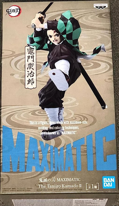 Demon Slayer: Kimetsu no Yaiba Maximatic Tanjiro Kamado