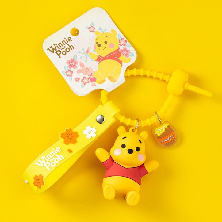 Winnie-the-Pooh keychain