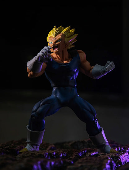 Dragon Ball Z Maximatic Super Saiyan Majin Vegeta