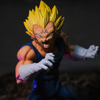 Dragon Ball Z Maximatic Super Saiyan Majin Vegeta