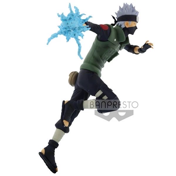 Naruto Shippuden Vibration Stars Hatake Kakashi Figure