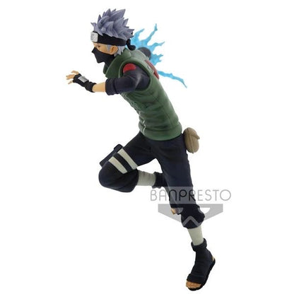 Naruto Shippuden Vibration Stars Hatake Kakashi Figure