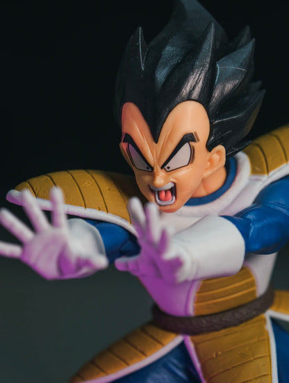 Dragon Ball Z GxMateria The Vegeta