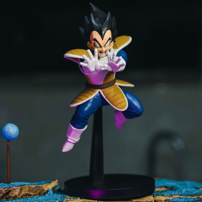 Dragon Ball Z GxMateria The Vegeta