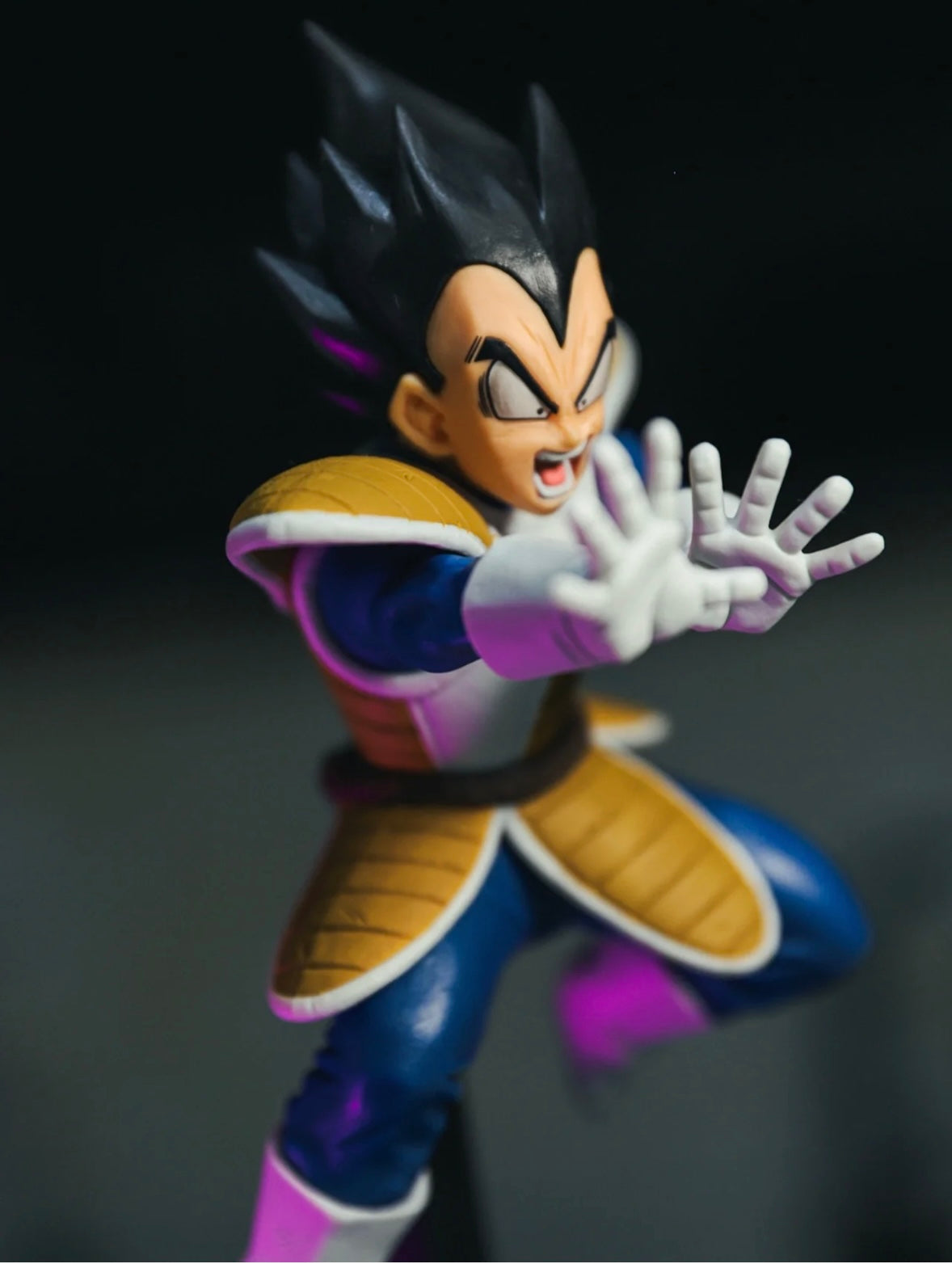 Dragon Ball Z GxMateria The Vegeta