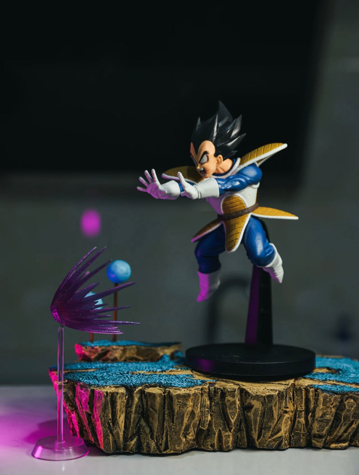 Dragon Ball Z GxMateria The Vegeta