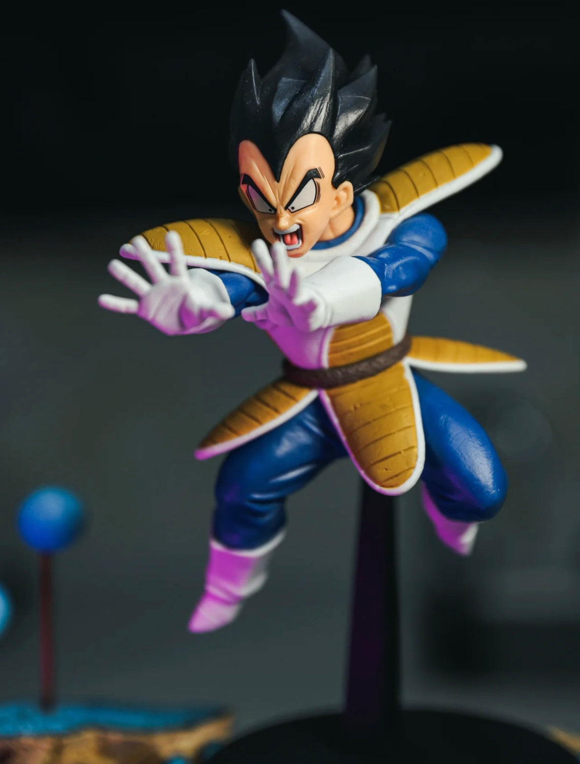 Dragon Ball Z GxMateria The Vegeta