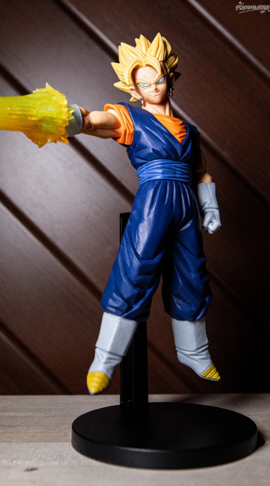 Dragon Ball Z GxMateria The Vegito