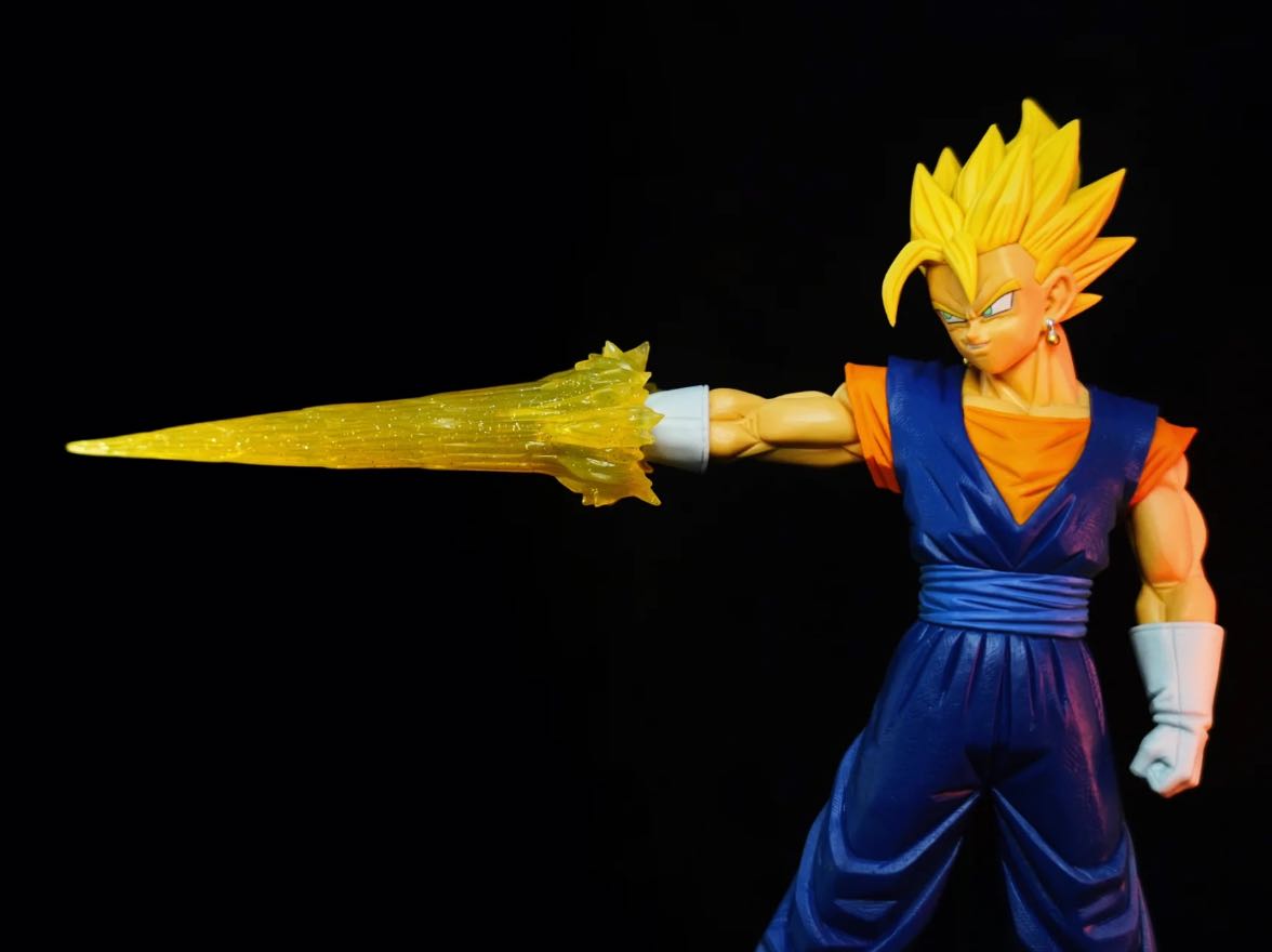 Dragon Ball Z GxMateria The Vegito