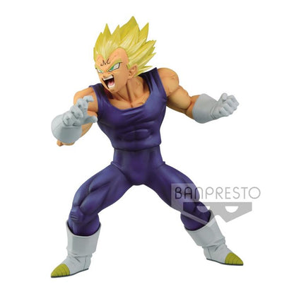 Dragon Ball Z Maximatic Super Saiyan Majin Vegeta