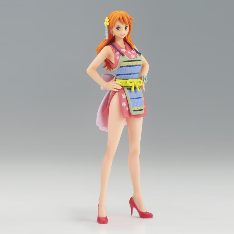 One Piece DXF The Grandline Lady Vol.8 Nami