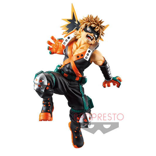 My Hero Academia King of Artist Katsuki Bakugo