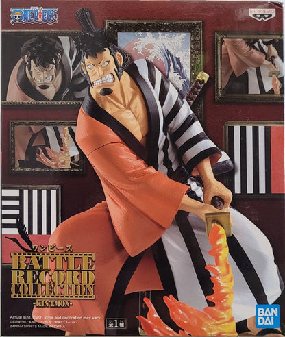 ONE Piece Battle Record Collection-KIN'EMON