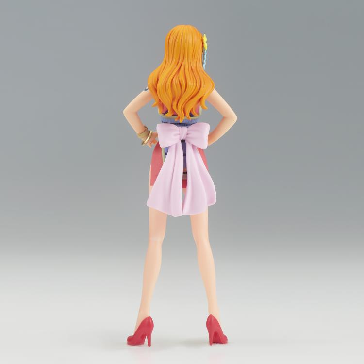 One Piece DXF The Grandline Lady Vol.8 Nami