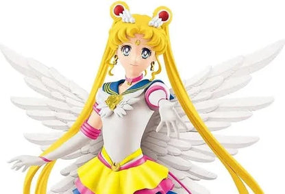 Banpresto Sailor Moon Eternal GLITTER & GLAMOURS SAILOR MOON